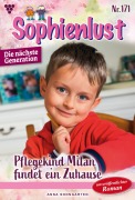 Cover-Bild zum Titel 'Pflegekind Milan findet ein Zuhause' von 'Simone Aigner'