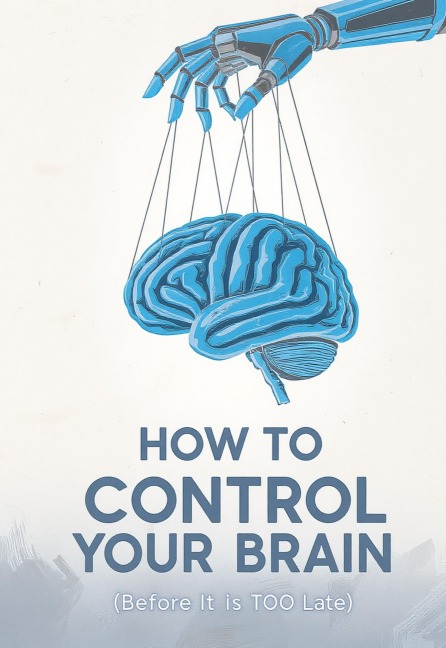 How to Control Your Brain: (Before It's TOO Late) - Estrela Quântica