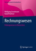 Cover-Bild zum Titel 'Rechnungswesen' von 'Rudolf Rathner, Wolfgang Grundmann'