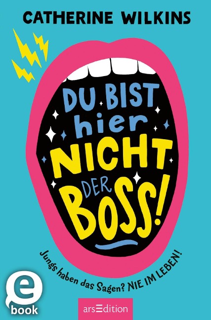 Du bist hier nicht der Boss! - Catherine Wilkins