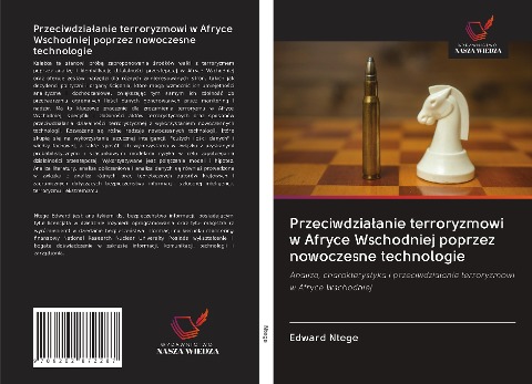 Przeciwdzia¿anie terroryzmowi w Afryce Wschodniej poprzez nowoczesne technologie - Edward Ntege