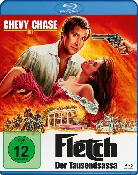Fletch - Der Tausendsassa - Gregory Mcdonald, Leon Capetanos, Harold Faltermeyer