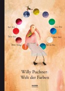 Cover-Bild zum Titel 'Willy Puchners Welt der Farben' von ''