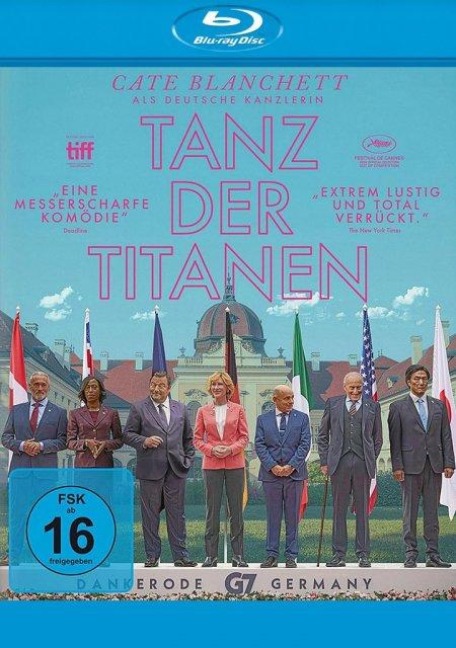 Tanz der Titanen - Evan Johnson, Guy Maddin, Galen Johnson, Kristian Eidnes Andersen