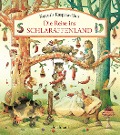 Cover-Bild zum Titel 'Die Reise ins Schlaraffenland' von 'Kestutis Kasparavicius'