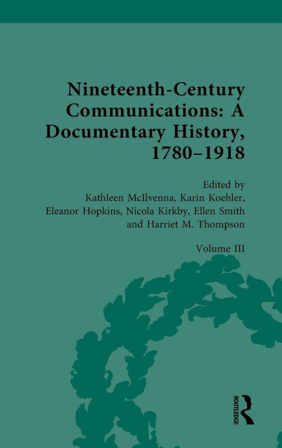 Nineteenth-Century Communications - 