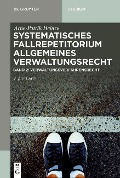 Cover-Bild zum Titel 'Verwaltungsverfahrensrecht (VwVfG)' von 'Arne-Patrik Heinze'