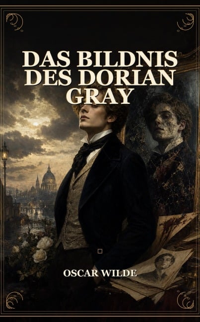 Das Bildnis des Dorian Gray - Oscar Wilde