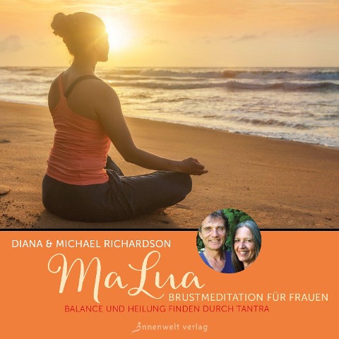 MaLua Lichtmeditation für Frauen - Diana Richardson, Michael Richardson