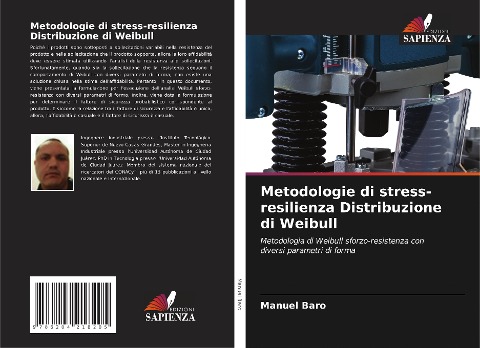 Metodologie di stress-resilienza Distribuzione di Weibull - Manuel Baro