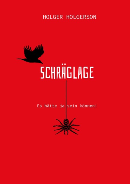Schräglage - Holger Holgerson