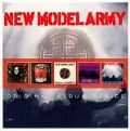Cover-Bild zum Titel 'Original Album Series' von 'New Model Army'