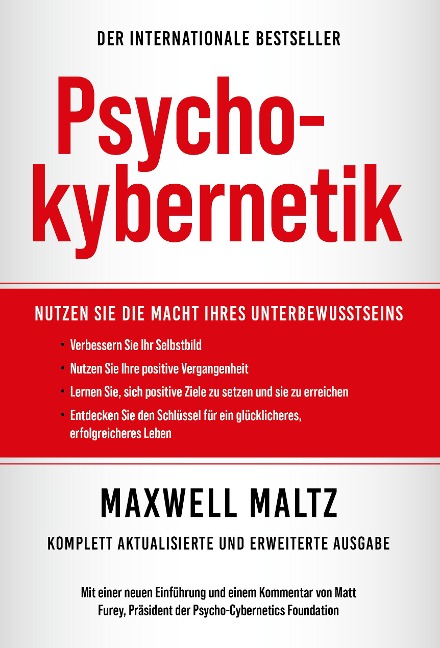 Psychokybernetik - Maxwell Maltz