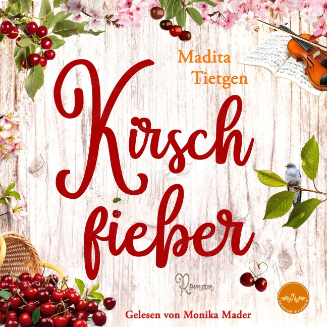 Kirschfieber - Madita Tietgen