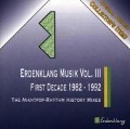 Cover-Bild zum Titel 'Erdenklang Musik Vol.3-Col' von 'Various'
