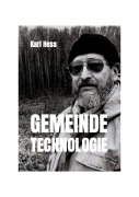 Cover-Bild zum Titel 'Gemeindetechnologie' von 'Karl Hess'