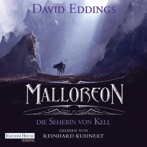 Die Seherin von Kell - David Eddings