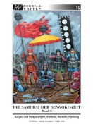 Cover-Bild zum Titel 'Die Samurai der Sengoku-Zeit' von 'Till Weber'