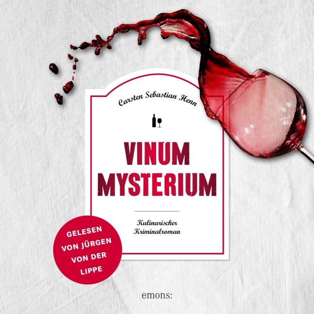 Vinum Mysterium - Carsten Sebastian Henn