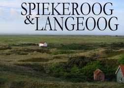 Cover-Bild zum Titel 'Spiekeroog und Langeoog - Ein Bildband' von ''
