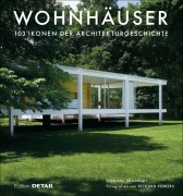 Cover-Bild zum Titel 'Wohnhäuser' von 'Dominic Bradbury'