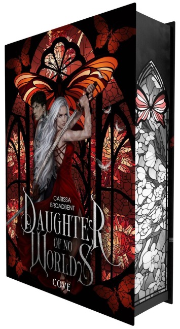Daughter of No Worlds (War of Lost Hearts 1) - Carissa Broadbent