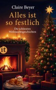 Cover-Bild zum Titel 'Alles ist so festlich' von 'Claire Beyer'