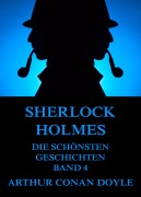 Cover-Bild zum Titel 'Sherlock Holmes - Die schönsten Detektivgeschichten, Band 4' von 'Arthur Conan Doyle'