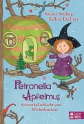 Cover-Bild zum Titel 'Petronella Apfelmus 03 - Schneeballschlacht und Wichtelstreiche' von 'Sabine Städing'