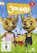 Cover-Bild zum Titel 'JoNaLu' von 'Daniel Acht'