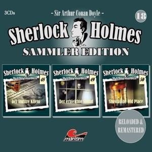 Sherlock Holmes Sammler Edition Folge 18 - Arthur Conan Doyle