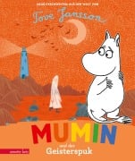 Cover-Bild zum Titel 'Mumin und der Geisterspuk' von 'Tove Jansson'