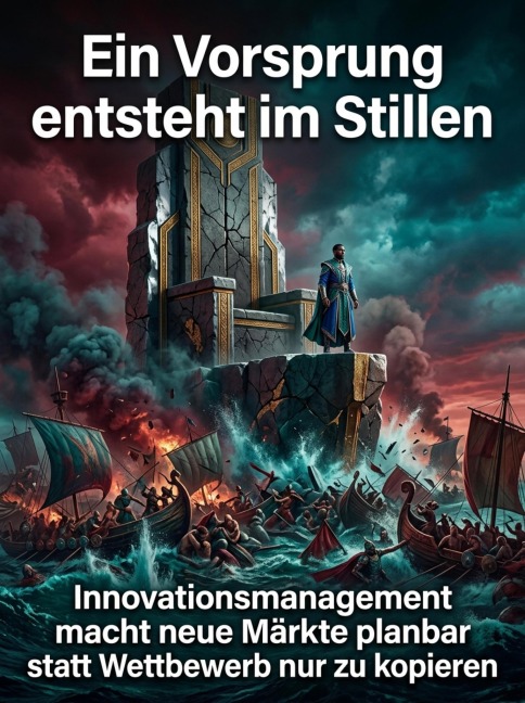 Ein Vorsprung entsteht im Stillen - Tim Braun