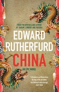 Cover-Bild zum Titel 'China' von 'Edward Rutherfurd'
