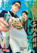 Cover-Bild zum Titel 'Yakuza goes Hausmann 14' von 'Kousuke Oono'