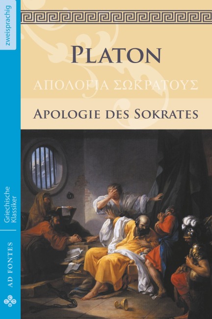 Apologie des Sokrates - Platon