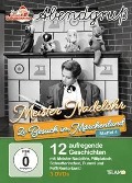Cover-Bild zum Titel 'Meister Nadelöhr-Zu Besuch im Märchenland(Staffel4' von 'Unser Sandmännchen-Abendgruá'