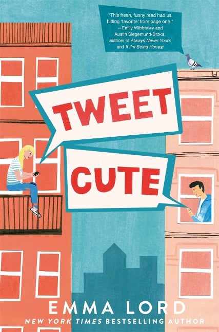 Tweet Cute - Emma Lord