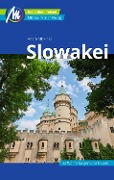 Cover-Bild zum Titel 'Slowakei Reiseführer Michael Müller Verlag' von 'André Micklitza'