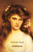 Cover-Bild zum Titel 'Indiana' von 'George Sand'