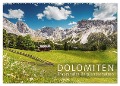 Dolomiten - Traumhafte Berglandschaften (Wandkalender 2024 DIN A2 quer), CALVENDO Monatskalender - Patrick Rosyk