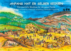 Cover-Bild zum Titel 'Anfang hat er selber keinen' von 'Andreas Gripentrog'