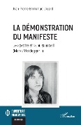 Cover-Bild zum Titel 'La démonstration du Manifeste' von 'Jouard'