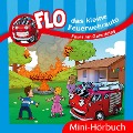 Cover-Bild zum Titel 'Feuer am Geburtstag' von 'Christian Mörken'