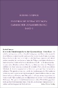 Cover-Bild zum Titel 'Esoterische Betrachtungen karmischer Zusammenhänge' von 'Rudolf Steiner'