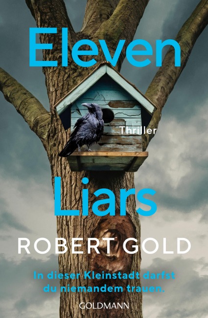 Eleven Liars - Robert Gold