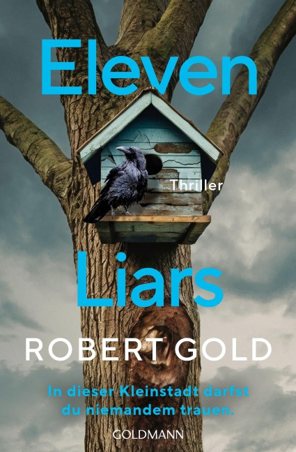 Eleven Liars - Robert Gold