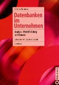 Cover-Bild zum Titel 'Datenbanken im Unternehmen' von 'Günther Pernul, Rainer Unland'