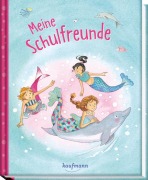 Cover-Bild zum Titel 'Meine Schulfreunde - Meerjungfrauen' von ''