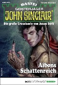 Cover-Bild zum Titel 'John Sinclair 2143' von 'Rafael Marques'